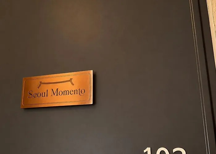 Momento #5minute Walk From Line 2 #direct Access To Gangnam, Seongsu, Hongdae, And Jamsil