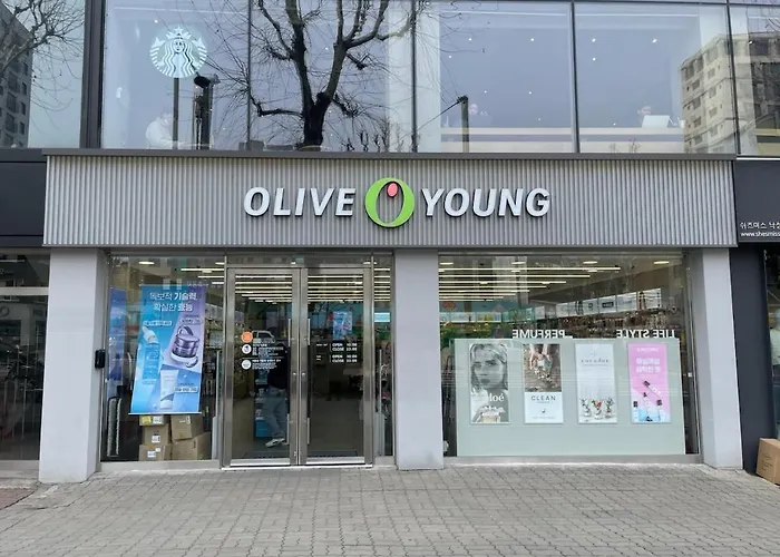 Momento #5minute Walk From Line 2 #direct Access To Gangnam, Seongsu, Hongdae, And Jamsil 아파트 서울특별시